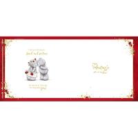 Love of My Life Large Me to You Valentines Day Boxed Card Extra Image 2 Preview